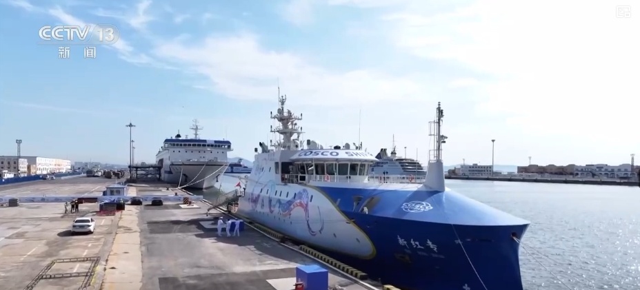 “精准感知+自主思考”智能航行完成技术新突破 科技赋能航运未来 “精准感知+自主思考”智能航行完成技术新突破 科技赋能航运未来