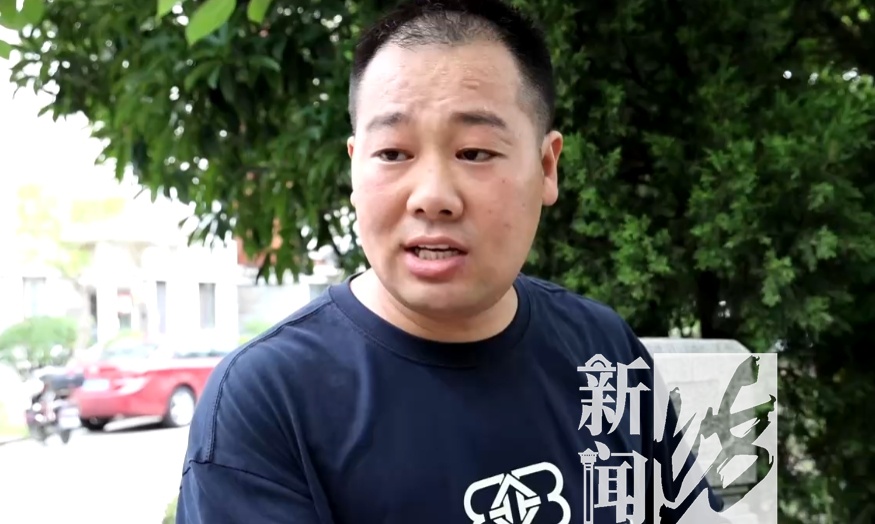 事发上海深夜！中年夫妻一起坠河，老公体重超200斤！过程艰难...