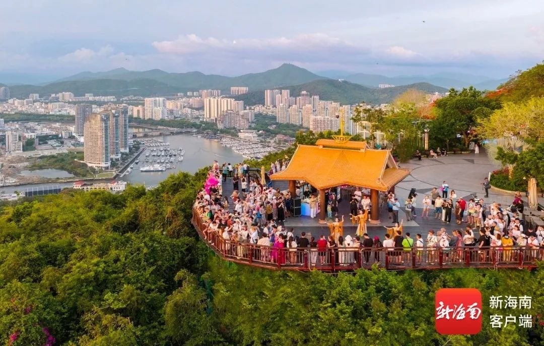 毕业旅行时间到！这届毕业生如何在海南花式度假