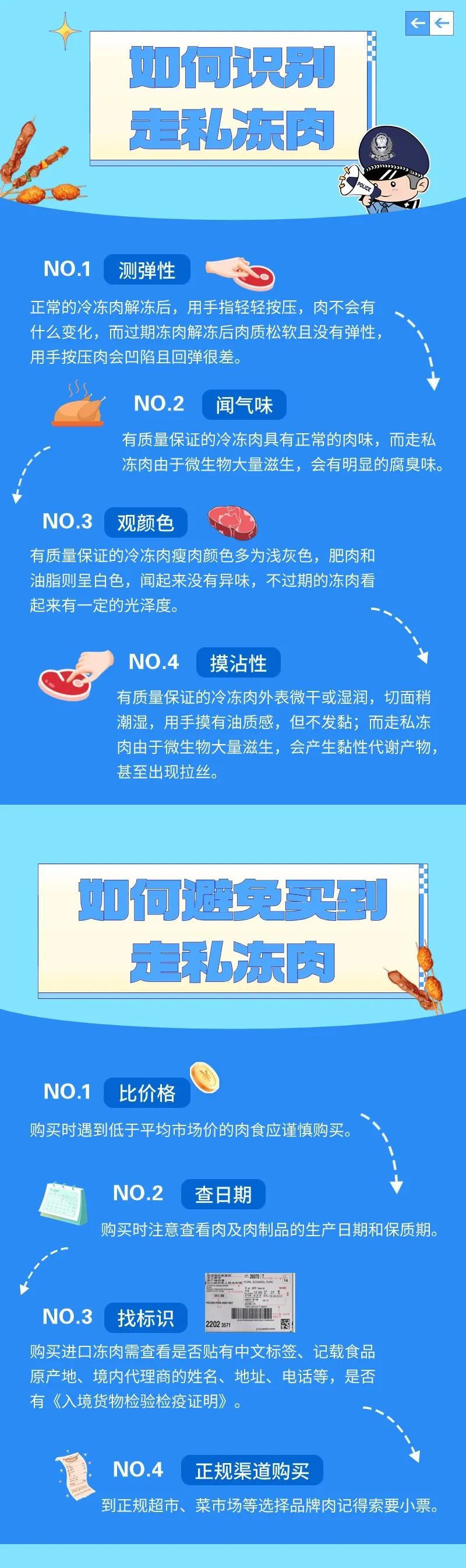 这些牛肚、鸡翅千万别吃！安全隐患极大！