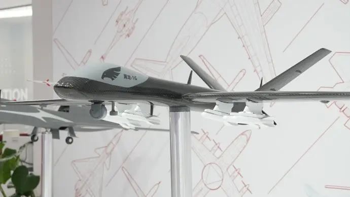 歼-35A、歼-20、歼-10CE……中国硬核天团亮相巴黎航展