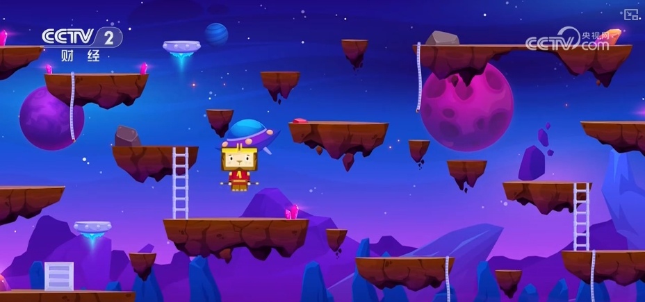 自带艺术与技术“双Buff”跨文化传播“破圈” 千亿级游戏市场凸显人才需求