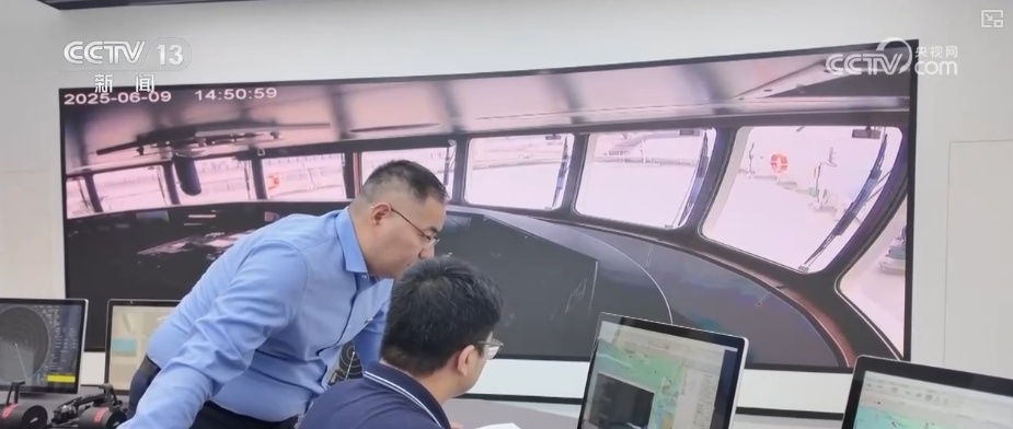 “精准感知+自主思考”智能航行完成技术新突破 科技赋能航运未来 “精准感知+自主思考”智能航行完成技术新突破 科技赋能航运未来