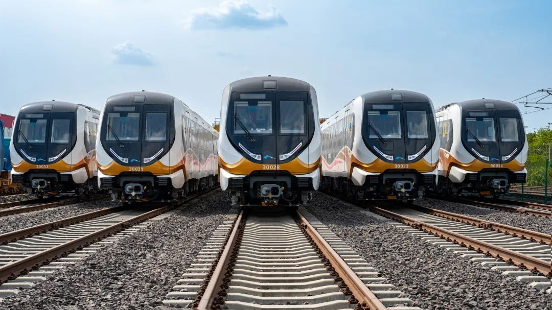 成都地铁3条新线即将开通！