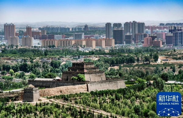 治沙这件事,他们做了一辈子 治沙这件事,他们做了一辈子