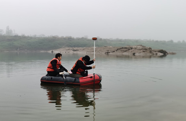 保障防洪库容安全 三峡水库实施库尾减淤调度 保障防洪库容安全 三峡水库实施库尾减淤调度