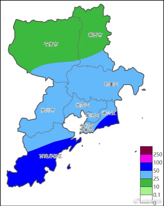 局部暴雨!短时强降雨+雷电大风又要来,青岛的降雨时段主要在…… 局部暴雨!短时强降雨+雷电大风又要来,青岛的降雨时段主要在……