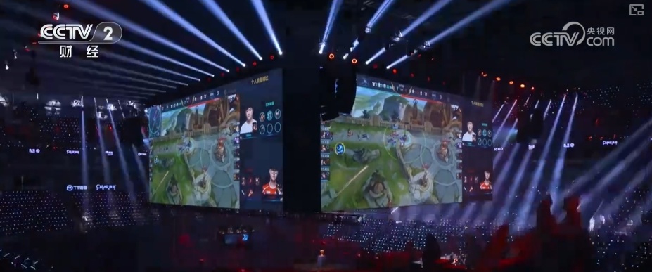 自带艺术与技术“双Buff”跨文化传播“破圈” 千亿级游戏市场凸显人才需求