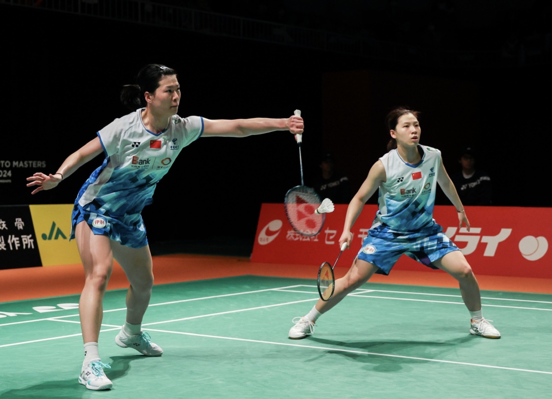 十五运会羽毛球抽签结果出炉,广东队梁伟铿/任翔宇位列男双头号种子 十五运会羽毛球抽签结果出炉,广东队梁伟铿/任翔宇位列男双头号种子