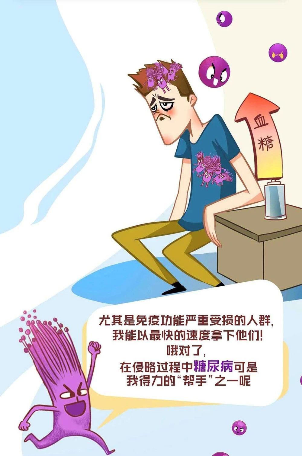 鼻痛、眼肿、侧瘫 早期症状似感冒 认识凶险潜伏的“毛霉菌病” 鼻痛、眼肿、侧瘫 早期症状似感冒 认识凶险潜伏的“毛霉菌病”