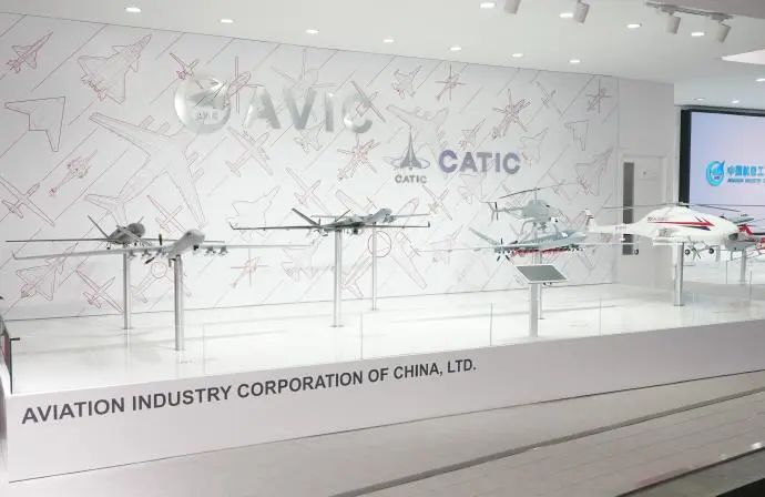 歼-35A、歼-20、歼-10CE……中国硬核天团亮相巴黎航展