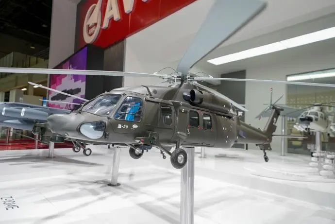 歼-35A、歼-20、歼-10CE……中国硬核天团亮相巴黎航展