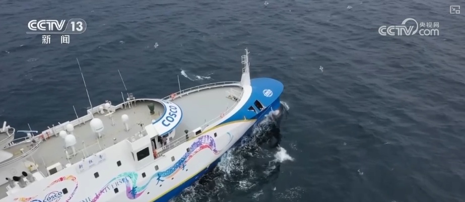 “精准感知+自主思考”智能航行完成技术新突破 科技赋能航运未来 “精准感知+自主思考”智能航行完成技术新突破 科技赋能航运未来