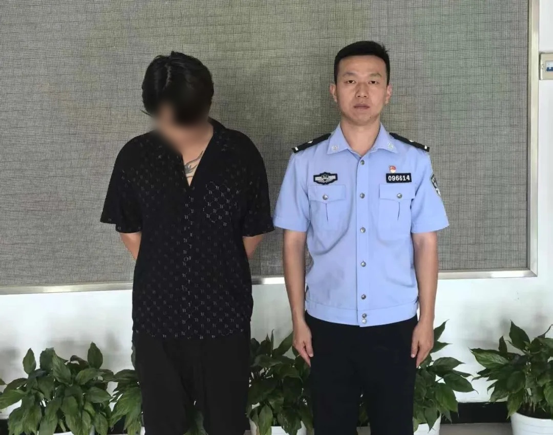 凌晨流窜作案  3名男子“贴”进仙桃拘留所