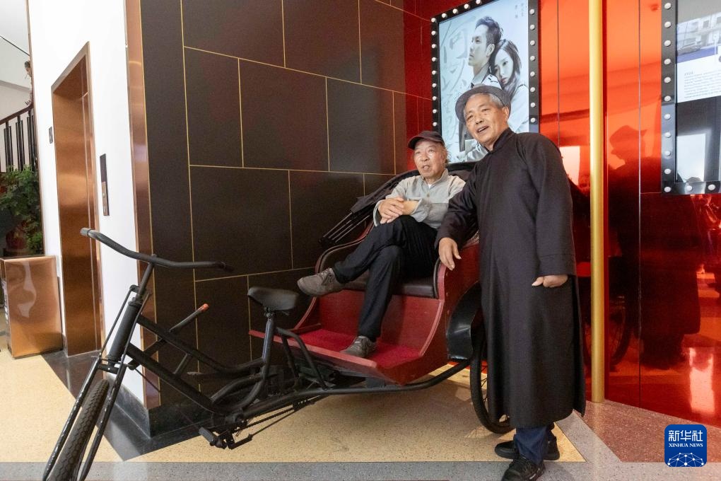 上海虹口:电影《酱园弄·悬案》热映 带动文旅商融合发展 上海虹口:电影《酱园弄·悬案》热映 带动文旅商融合发展