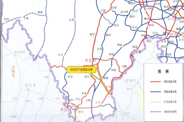 进出口相差85层楼高！四川一座高速公路隧道创世界之最