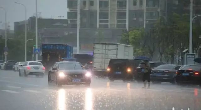 广东仍处于“龙舟水”时期，局地仍有特大暴雨