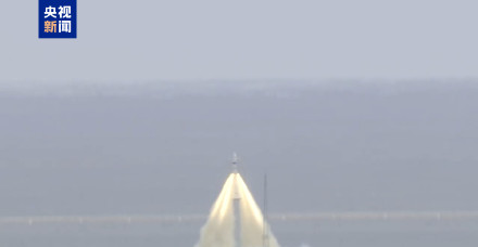 我国新一代载人飞船“梦舟”零高度逃逸飞行试验取得圆满成功 我国新一代载人飞船“梦舟”零高度逃逸飞行试验取得圆满成功