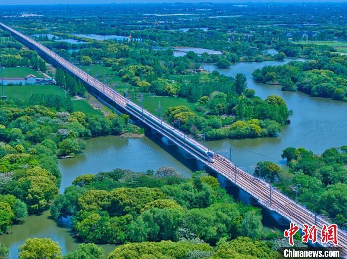 长三角铁路7月1日起实行新的列车运行图 长三角铁路7月1日起实行新的列车运行图