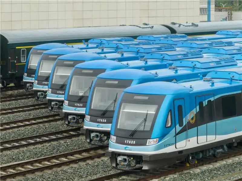 成都地铁3条新线即将开通！