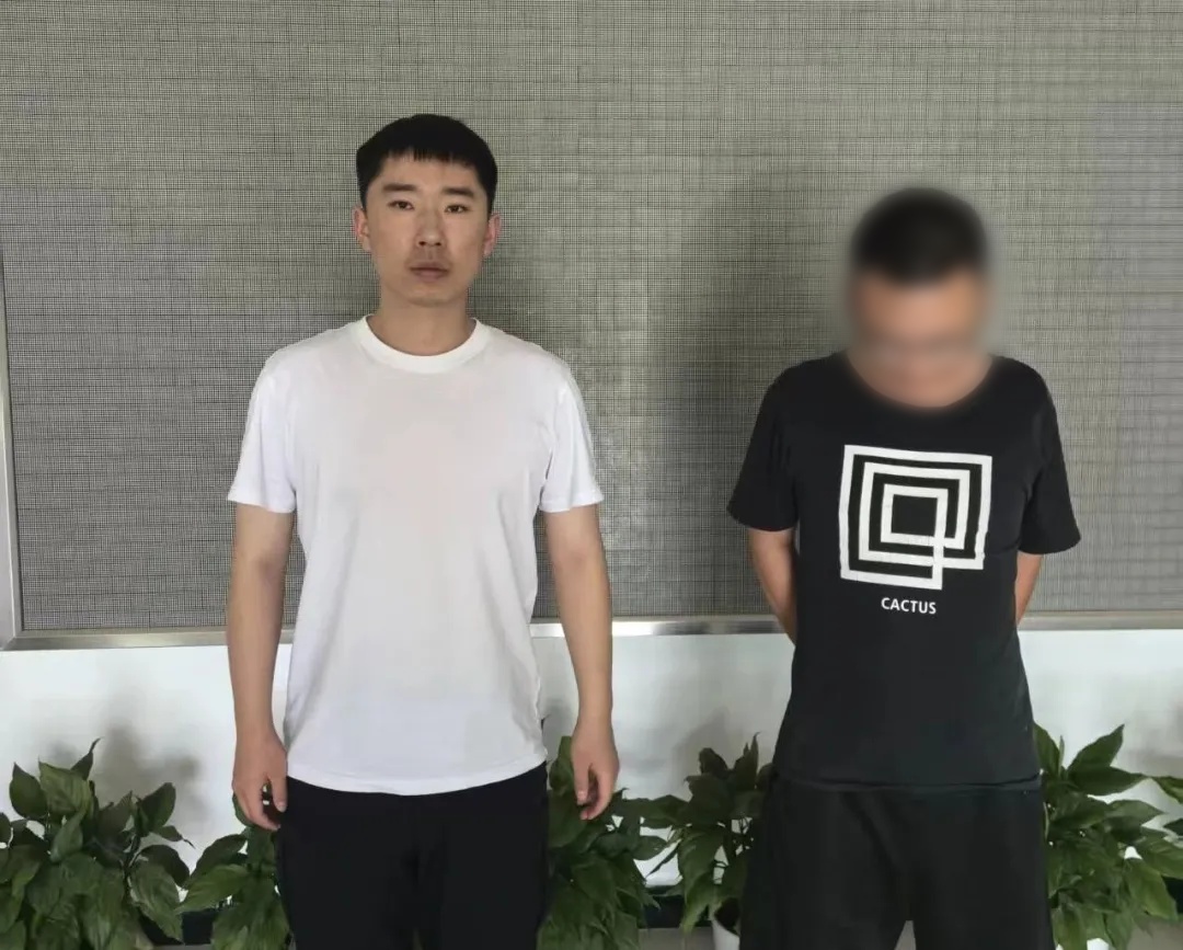 凌晨流窜作案  3名男子“贴”进仙桃拘留所