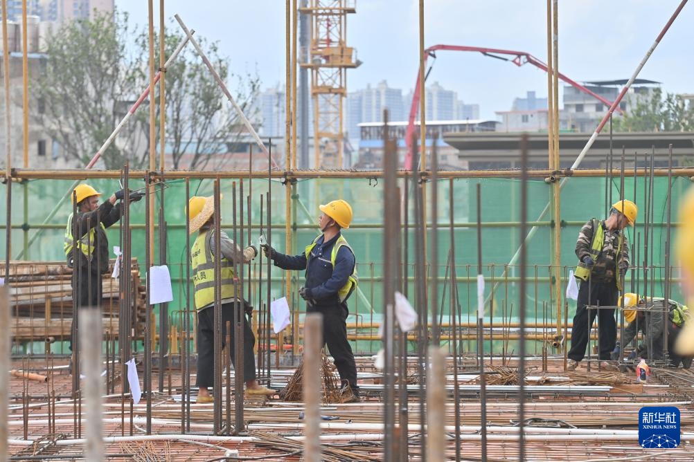 广西南宁:稳步推进城中村改造项目 广西南宁:稳步推进城中村改造项目