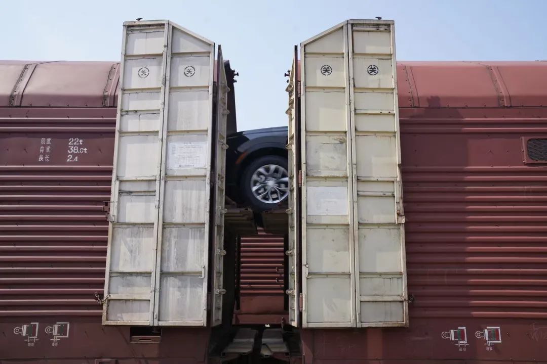 火车能托运汽车吗？操作步骤来了！