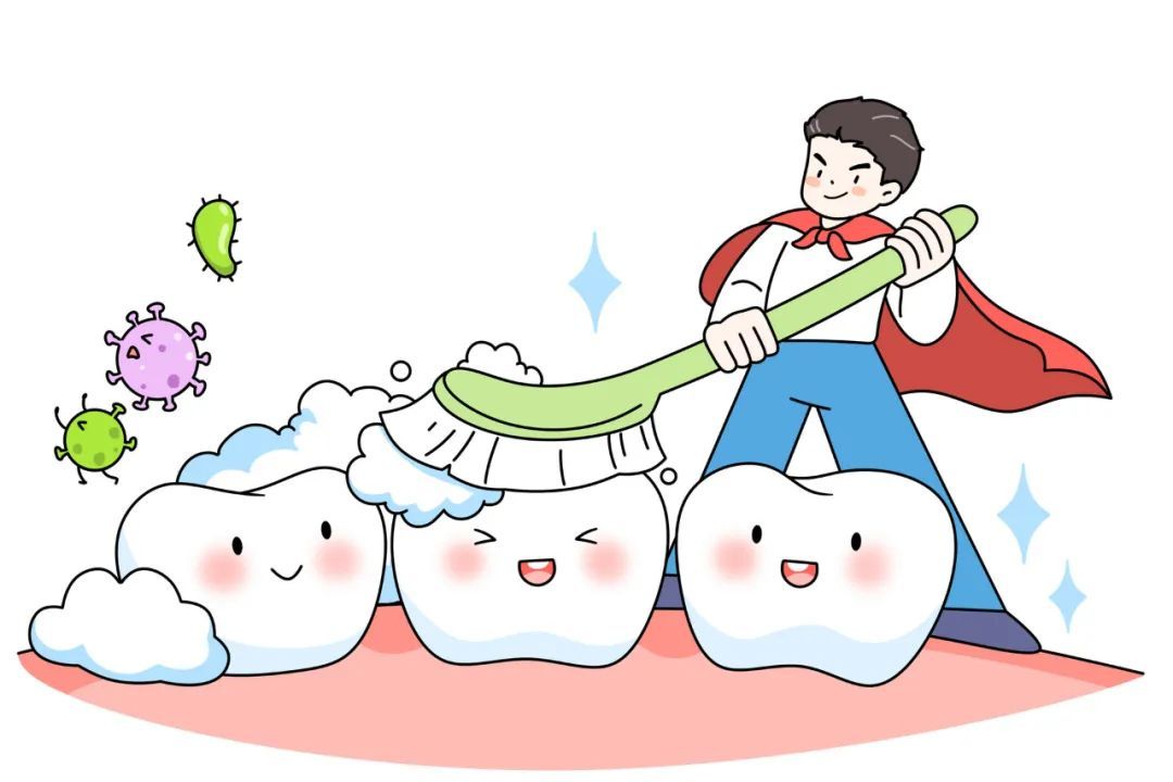 口腔细菌“破坏”脑血管?做好口腔清洁,别给脑血管“埋雷” 口腔细菌“破坏”脑血管?做好口腔清洁,别给脑血管“埋雷”