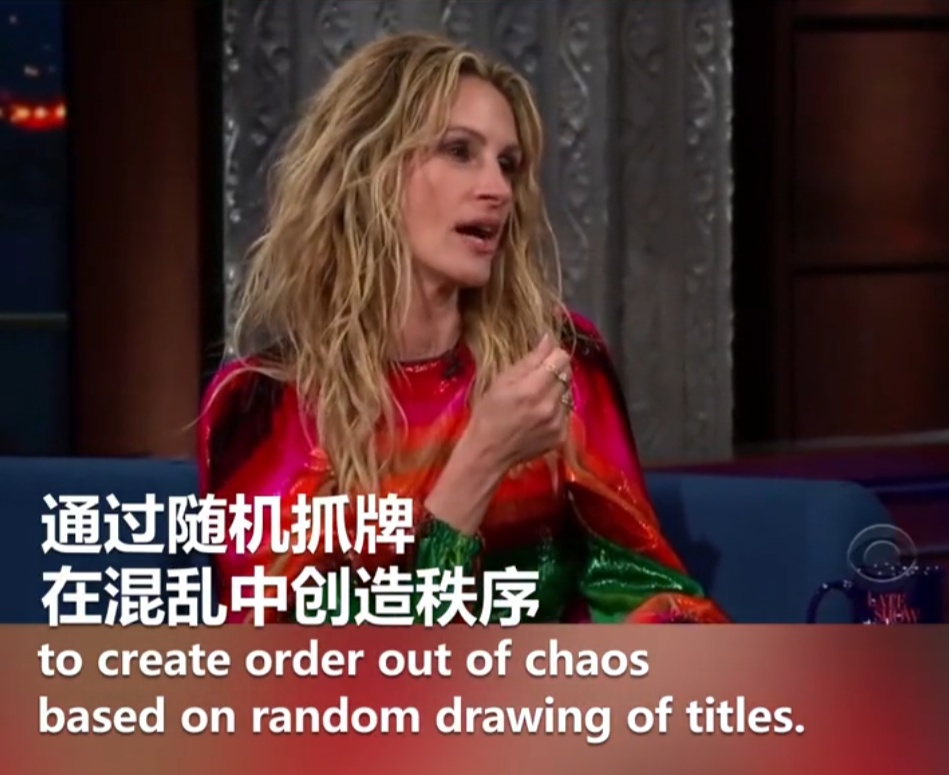 在上海,一群不懂中文的老外挤进麻将赛道,并彻底着迷!女演员一句话道出真谛→ 在上海,一群不懂中文的老外挤进麻将赛道,并彻底着迷!女演员一句话道出真谛→