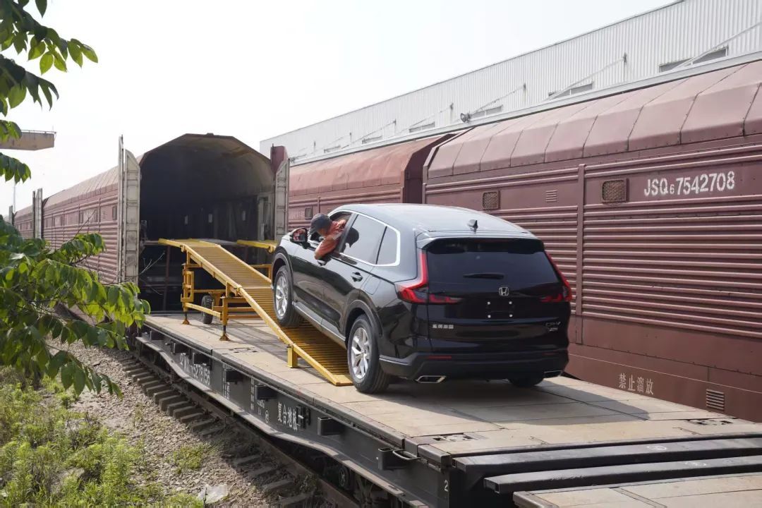 火车能托运汽车吗？操作步骤来了！