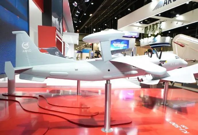 歼-35A、歼-20、歼-10CE……中国硬核天团亮相巴黎航展