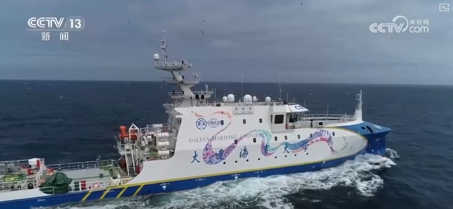 “精准感知+自主思考”智能航行完成技术新突破 科技赋能航运未来 “精准感知+自主思考”智能航行完成技术新突破 科技赋能航运未来