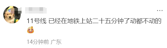 深圳地铁11号线早高峰突发故障,已有序恢复运行!“11号线发生爆炸”系谣言 深圳地铁11号线早高峰突发故障,已有序恢复运行!“11号线发生爆炸”系谣言