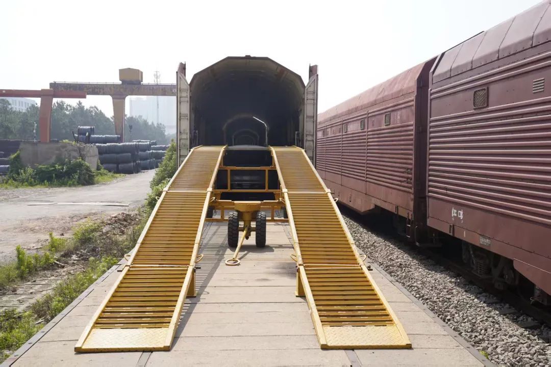 火车能托运汽车吗？操作步骤来了！