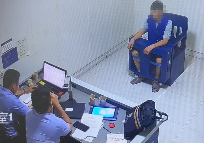 220.01mg/100ml!湖南男子第4次醉驾被查,被采取刑事强制措施 220.01mg/100ml!湖南男子第4次醉驾被查,被采取刑事强制措施