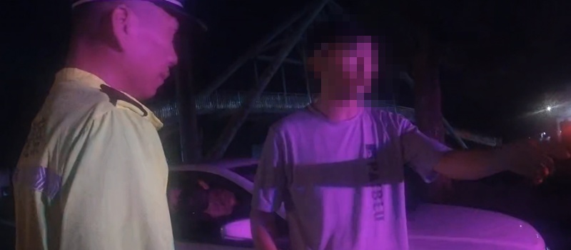 220.01mg/100ml!湖南男子第4次醉驾被查,被采取刑事强制措施 220.01mg/100ml!湖南男子第4次醉驾被查,被采取刑事强制措施