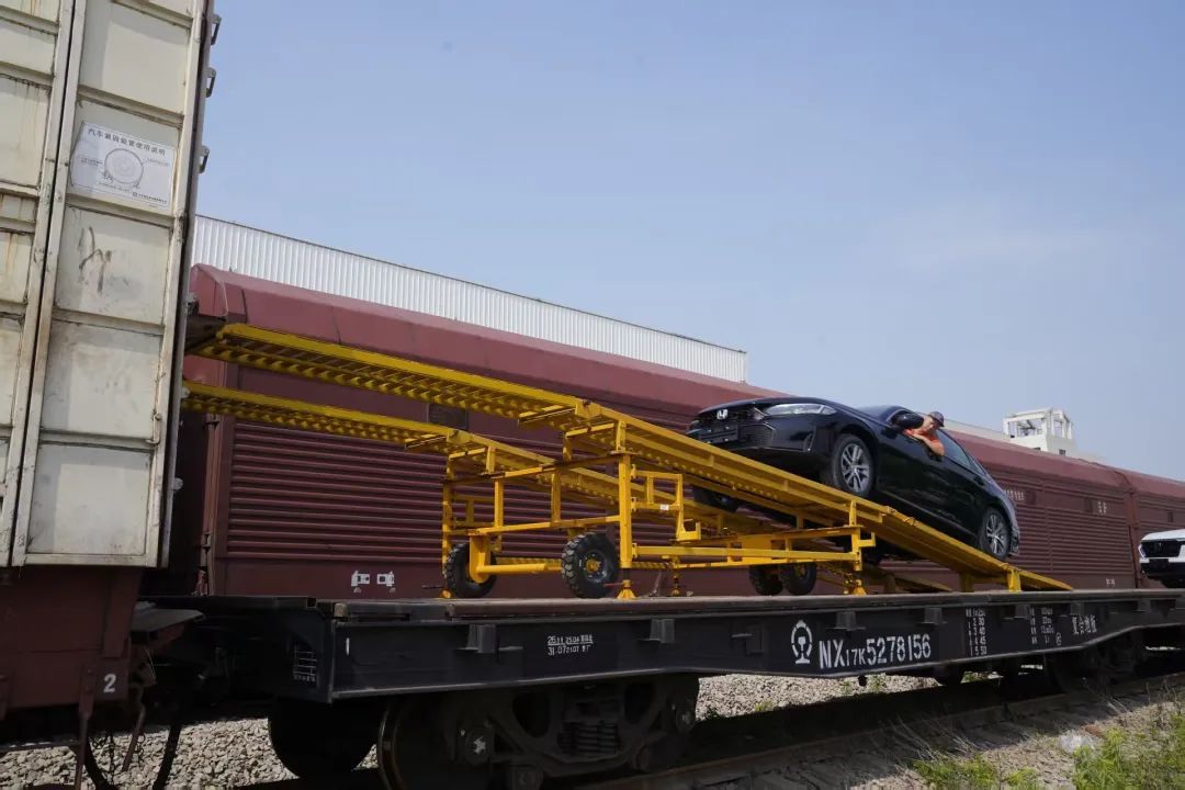 火车能托运汽车吗？操作步骤来了！