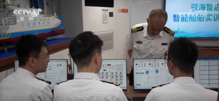 “精准感知+自主思考”智能航行完成技术新突破 科技赋能航运未来 “精准感知+自主思考”智能航行完成技术新突破 科技赋能航运未来