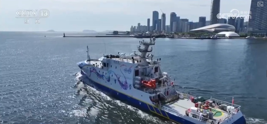 “精准感知+自主思考”智能航行完成技术新突破 科技赋能航运未来 “精准感知+自主思考”智能航行完成技术新突破 科技赋能航运未来