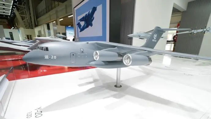 歼-35A、歼-20、歼-10CE……中国硬核天团亮相巴黎航展