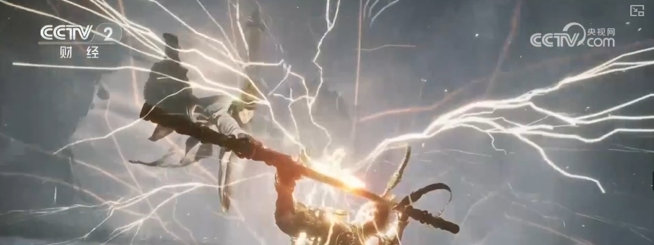 自带艺术与技术“双Buff”跨文化传播“破圈” 千亿级游戏市场凸显人才需求