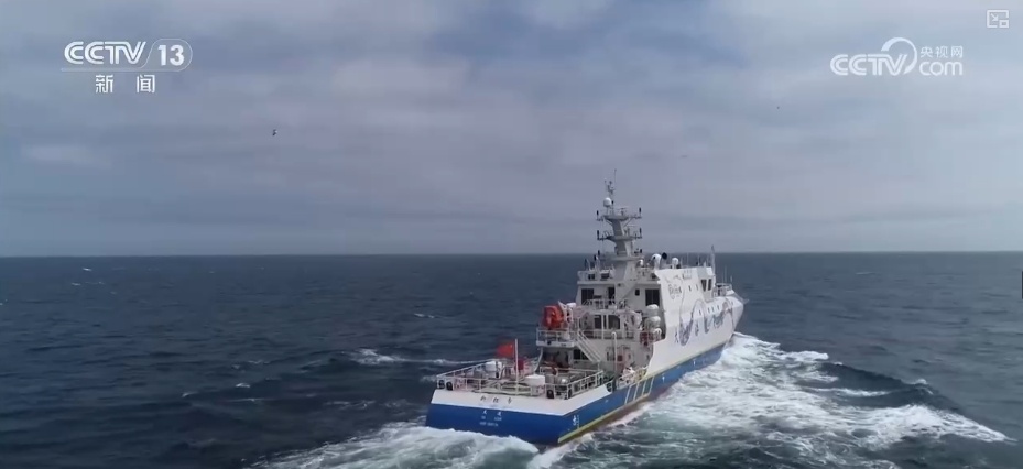 “精准感知+自主思考”智能航行完成技术新突破 科技赋能航运未来 “精准感知+自主思考”智能航行完成技术新突破 科技赋能航运未来