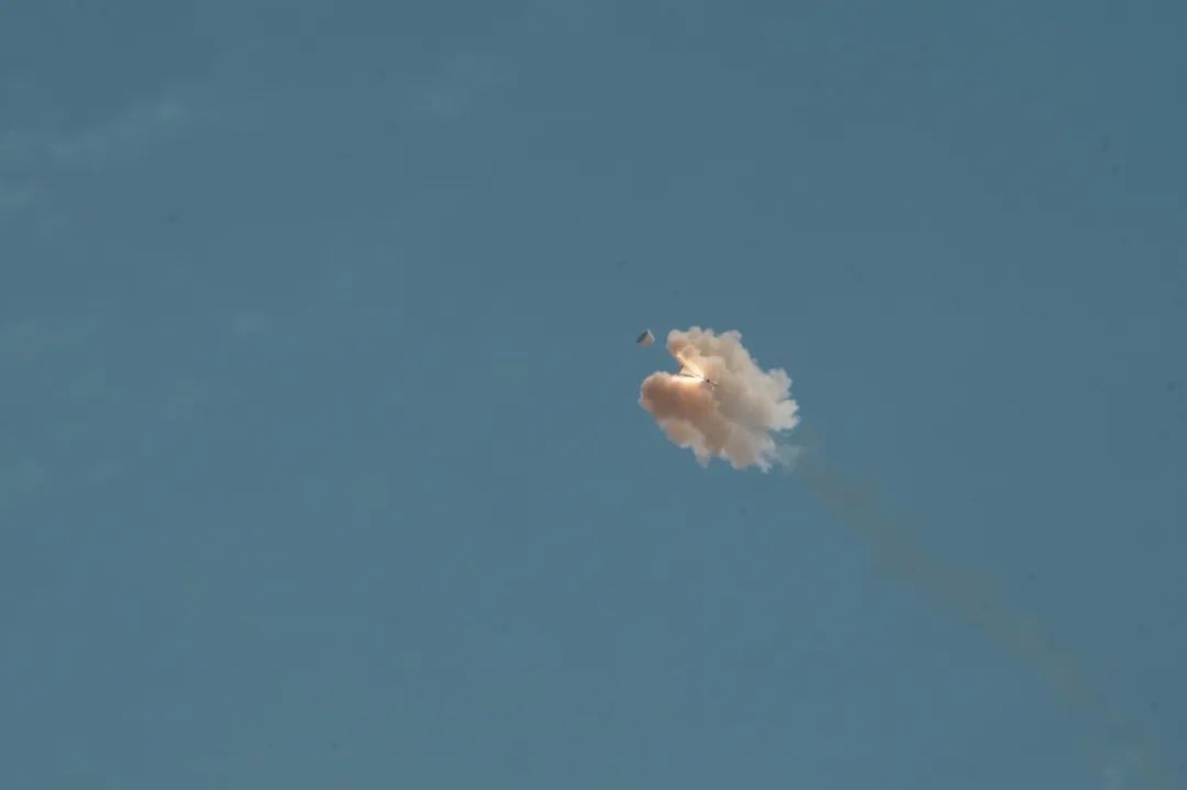 我国新一代载人飞船“梦舟”取得新突破! 我国新一代载人飞船“梦舟”取得新突破!