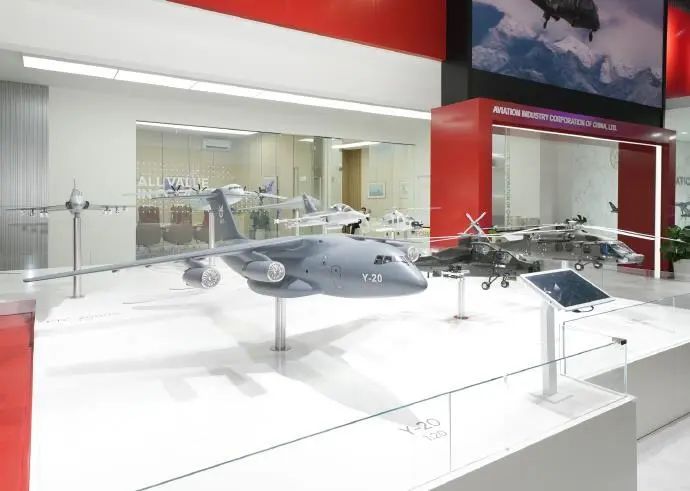 歼-35A、歼-20、歼-10CE……中国硬核天团亮相巴黎航展