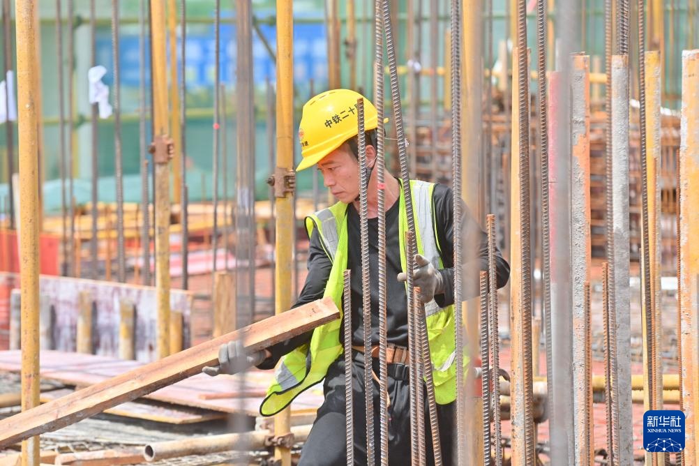 广西南宁:稳步推进城中村改造项目 广西南宁:稳步推进城中村改造项目