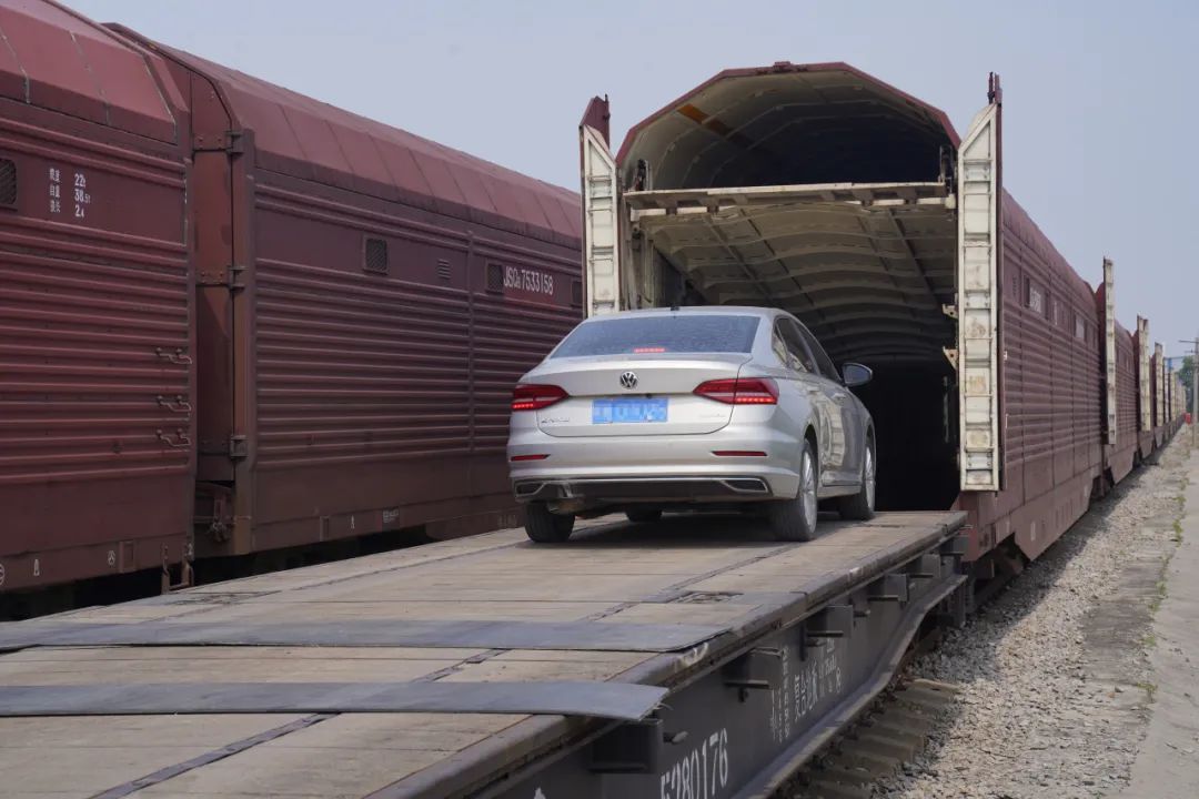 火车能托运汽车吗？操作步骤来了！