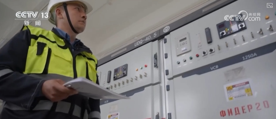 丝路同心 共同发展 | 20米/秒,“领跑者”!绿色风电照亮百姓生活 丝路同心 共同发展 | 20米/秒,“领跑者”!绿色风电照亮百姓生活