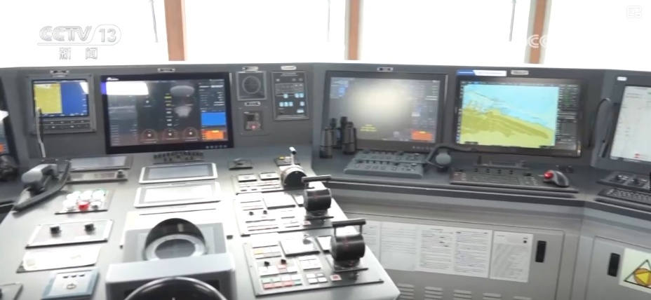 “精准感知+自主思考”智能航行完成技术新突破 科技赋能航运未来 “精准感知+自主思考”智能航行完成技术新突破 科技赋能航运未来