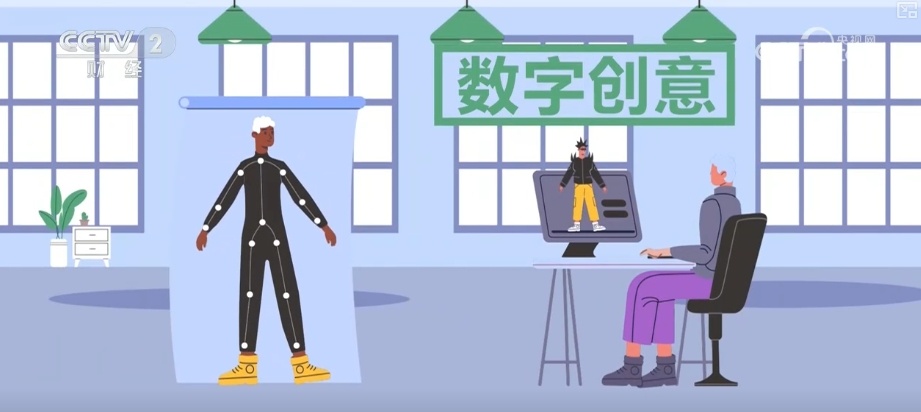 自带艺术与技术“双Buff”跨文化传播“破圈” 千亿级游戏市场凸显人才需求