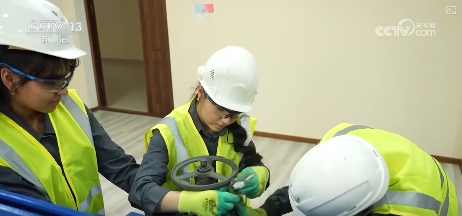 丝路同心 共同发展 | 20米/秒,“领跑者”!绿色风电照亮百姓生活 丝路同心 共同发展 | 20米/秒,“领跑者”!绿色风电照亮百姓生活